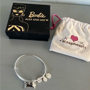 Alex and Ani Barbie Bracelet